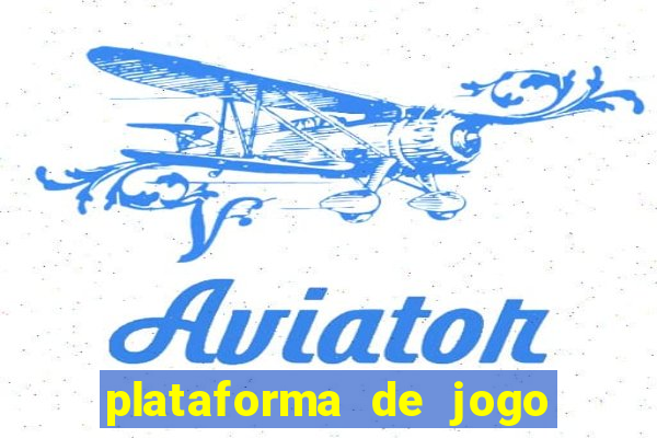 plataforma de jogo de r$ 5